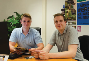 Ansprechpartner