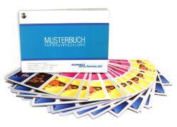 Musterbuch groß